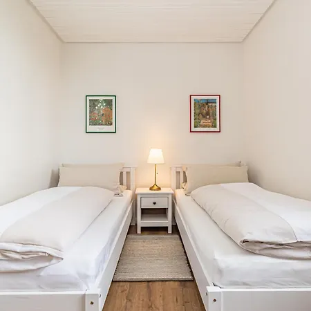 Kapitänshaus - Schotstek * Harrislee