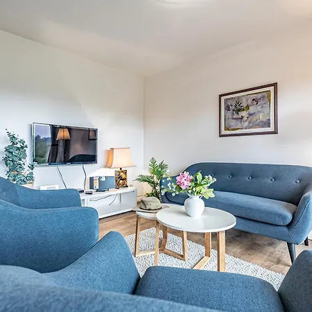 Kapitänshaus - Schotstek Apartment *