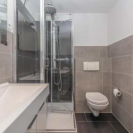 Apartment Kapitänshaus - Schotstek