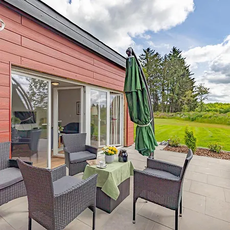 Apartment Kapitänshaus - Schotstek Harrislee