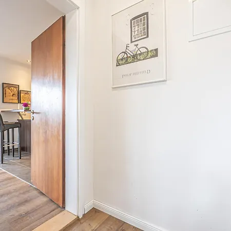 Kapitänshaus - Schotstek Harrislee