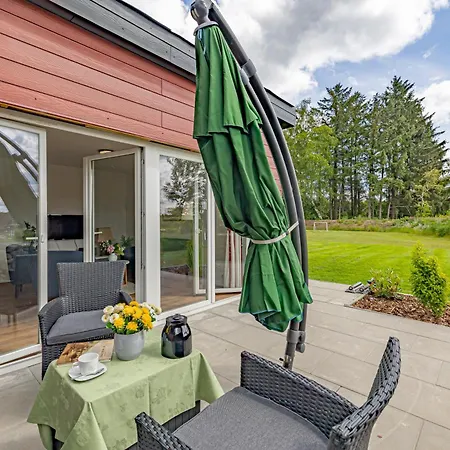 Apartment Kapitänshaus - Schotstek *