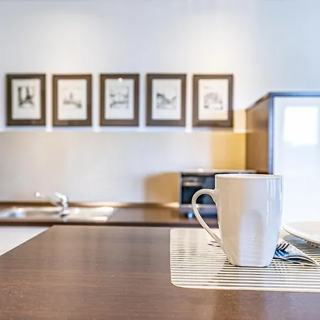 Kapitänshaus - Schotstek