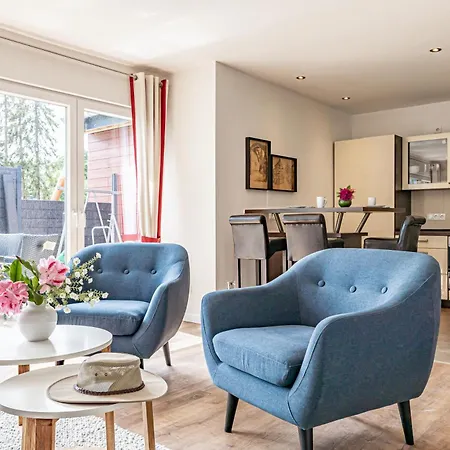 Kapitänshaus - Schotstek Apartment *