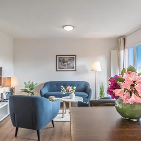 Apartment Kapitänshaus - Schotstek